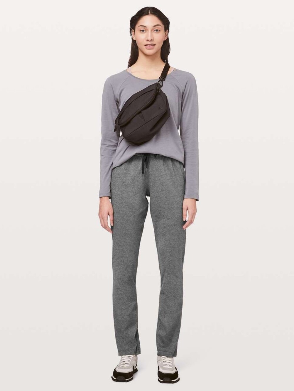 Lululemon On The Fly Pant Full Length 31" Size 4